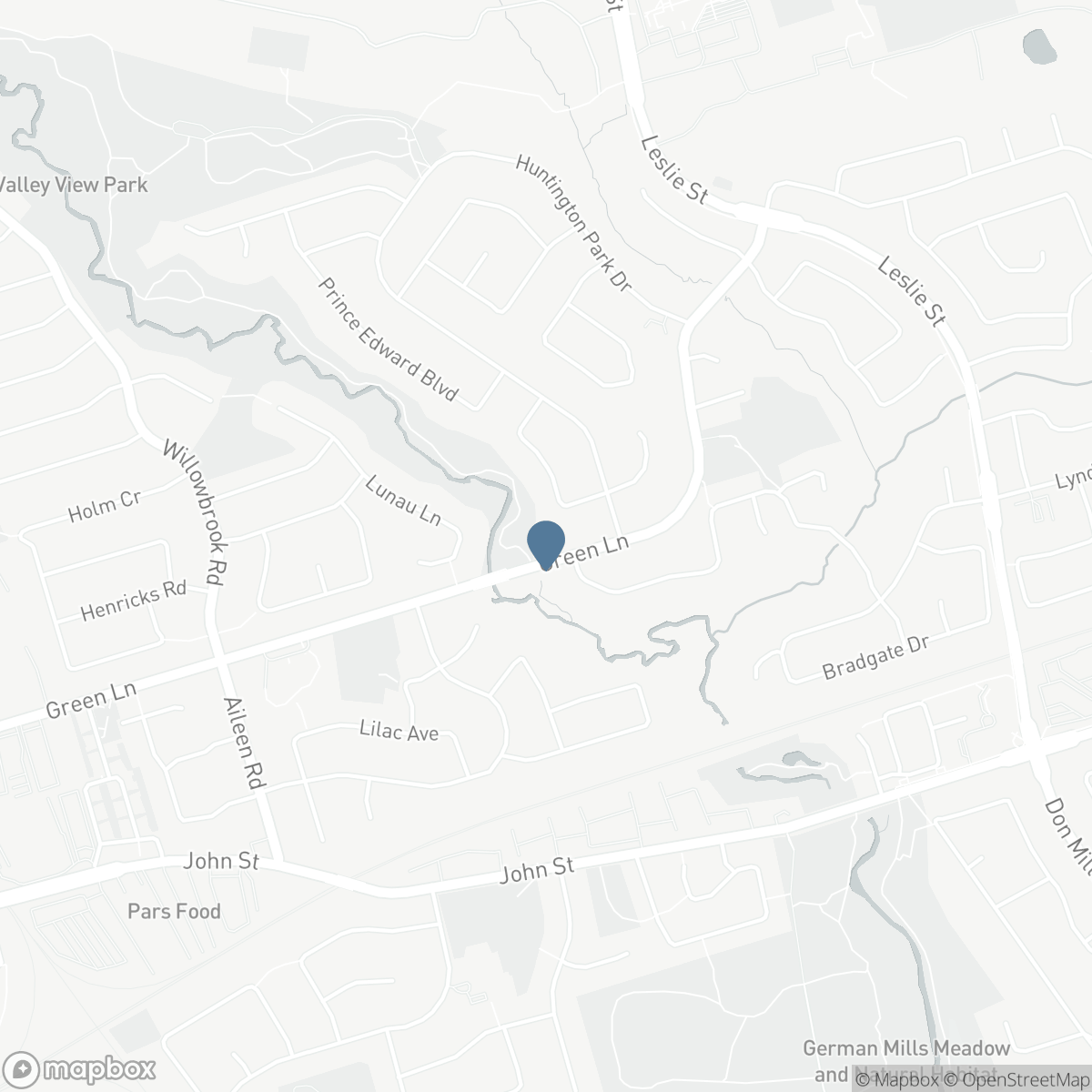 232 GREEN LANE, Markham, Ontario L3T 7H7